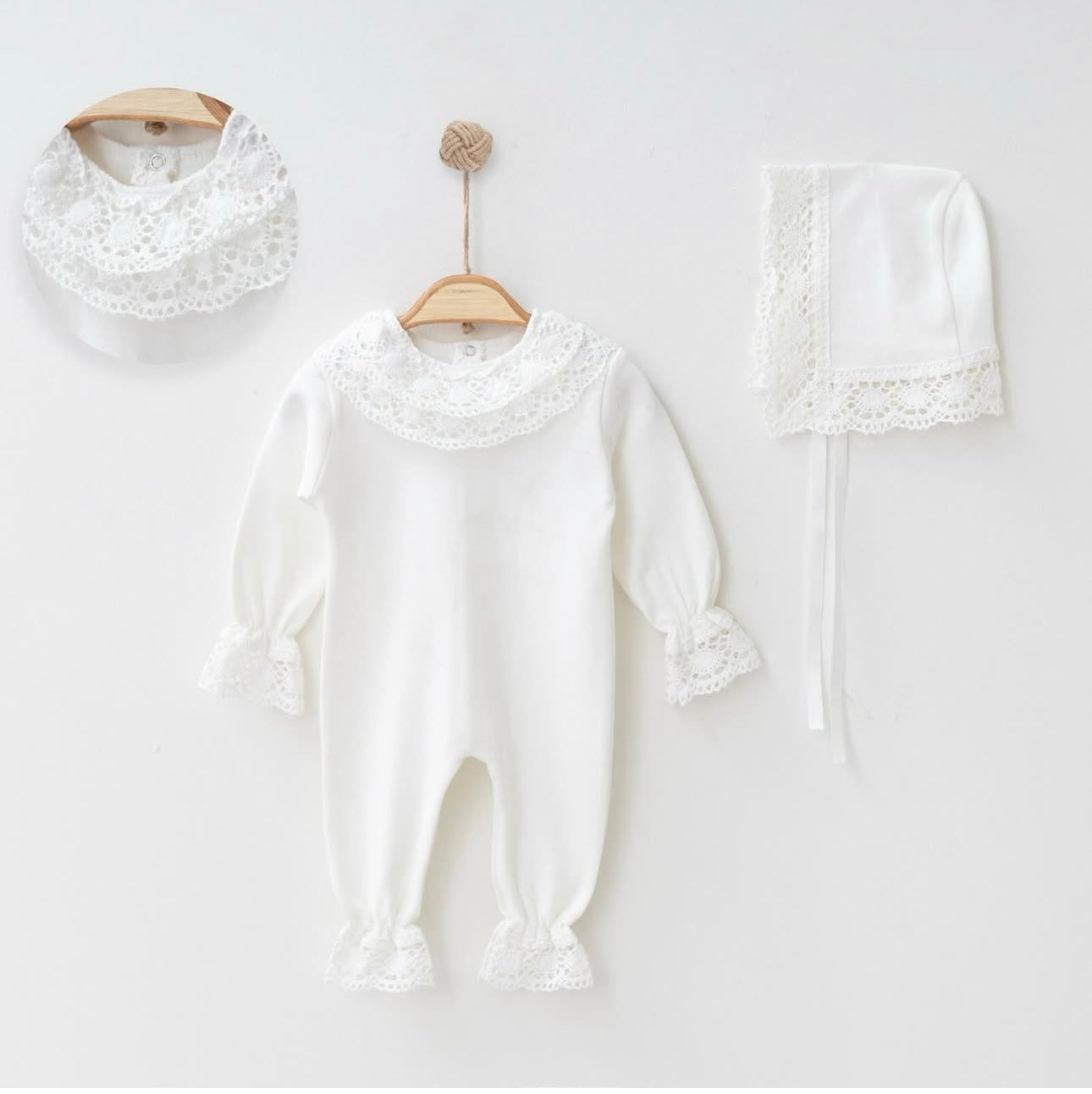 THE ORGANIC NEW BORN LINE
