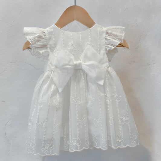 BOW DRESS